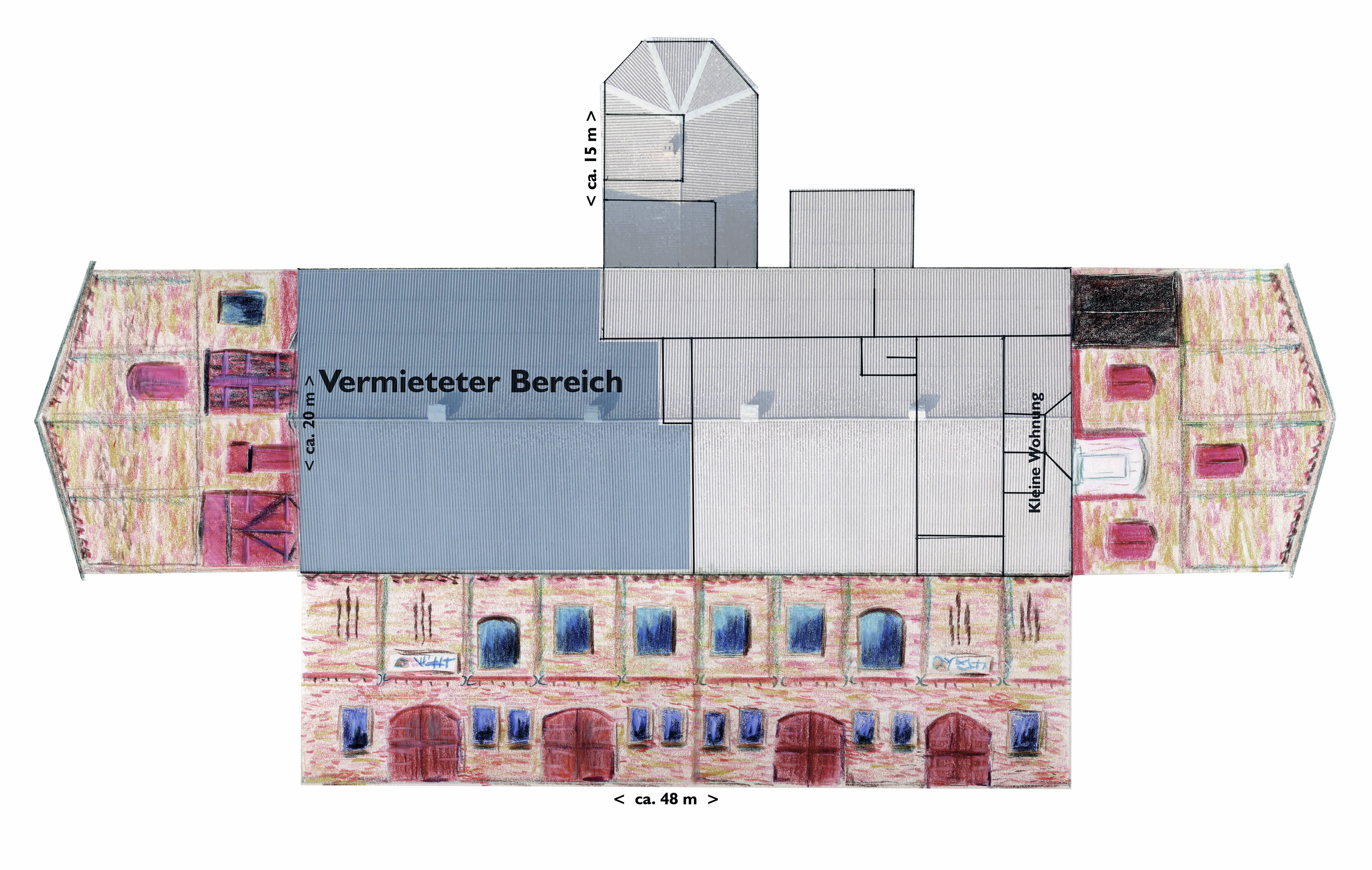 Übersichtsplan „Im Schafstall“